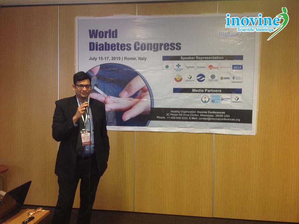 Diabetes Congress 2019