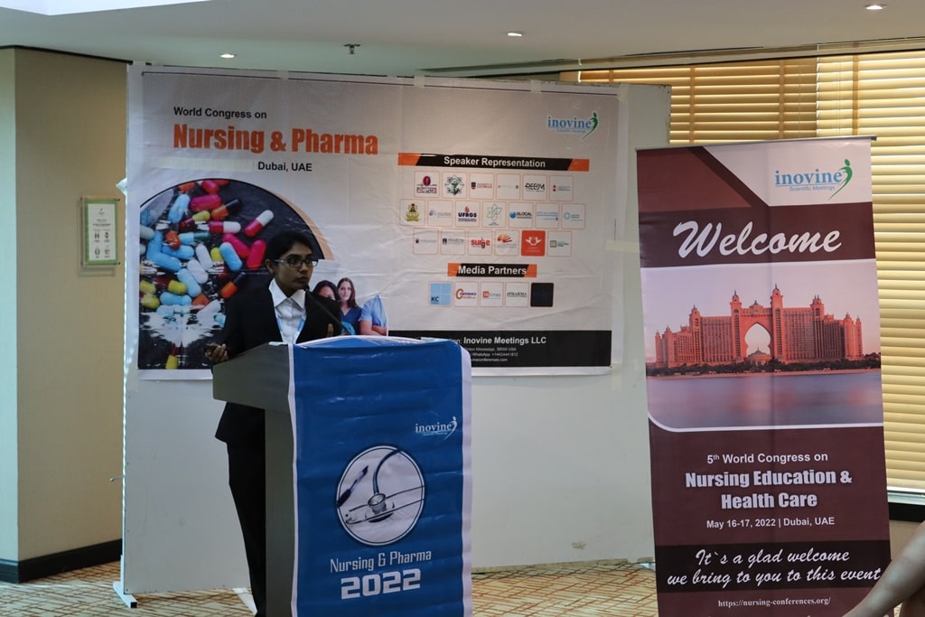 Duba Pharma Congress 2022, Dubai, UAE