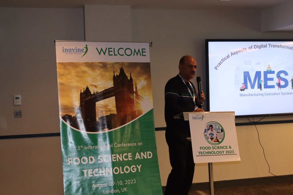 Food Technology Conference 2023