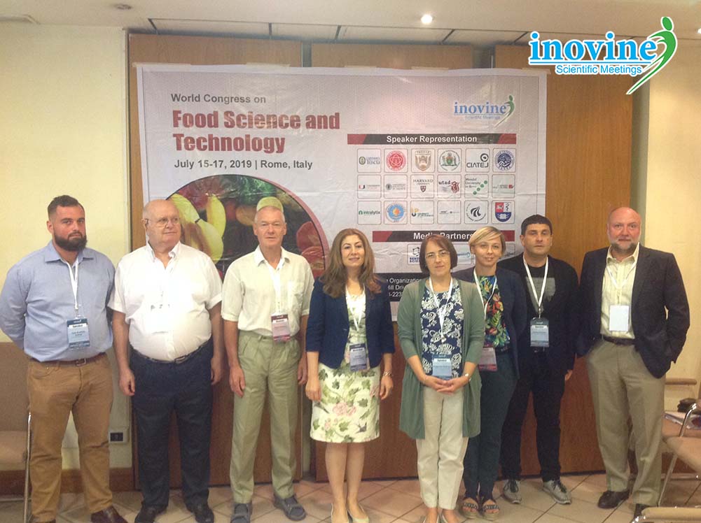 Food Technology Conference 2019