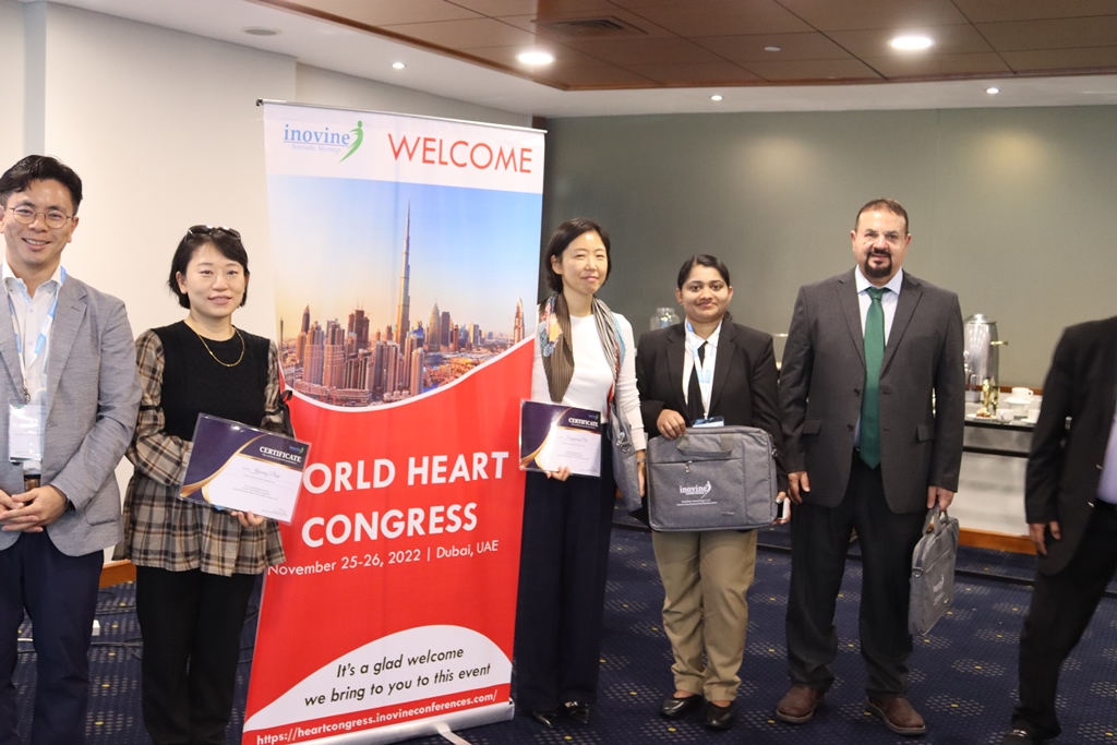 Inovine World Heart Congress 2022