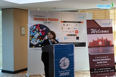 World Nursing Education Congress-2022, Dubai, UAE