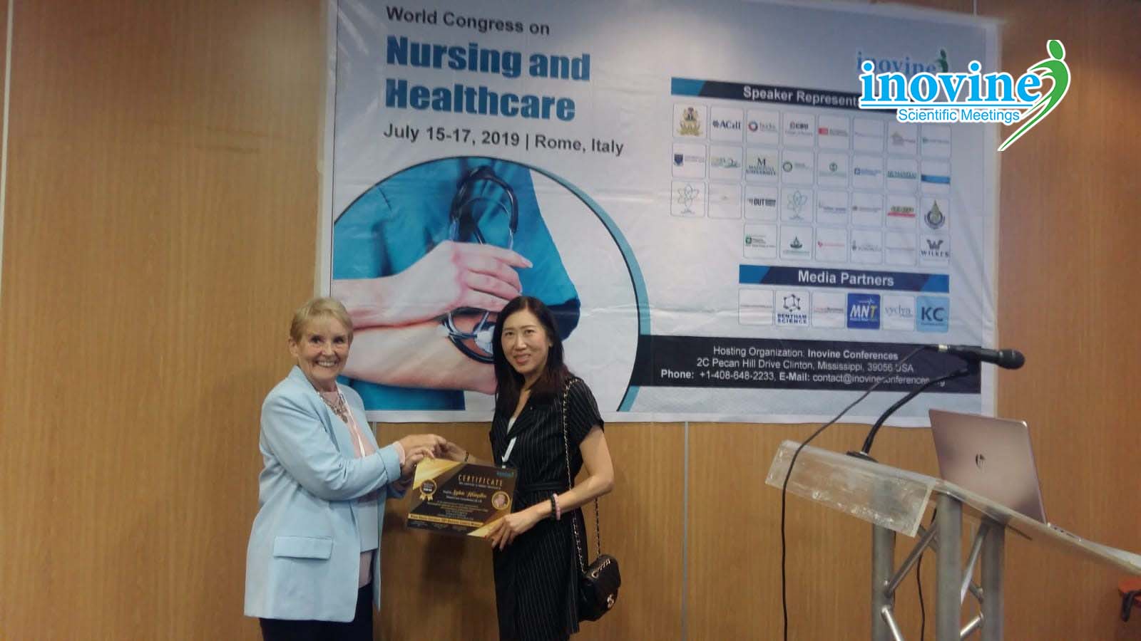 World Nursing Congress 2019