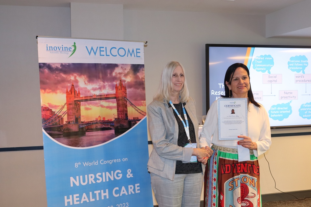 World Nursing Education Congress-2022, London, UK