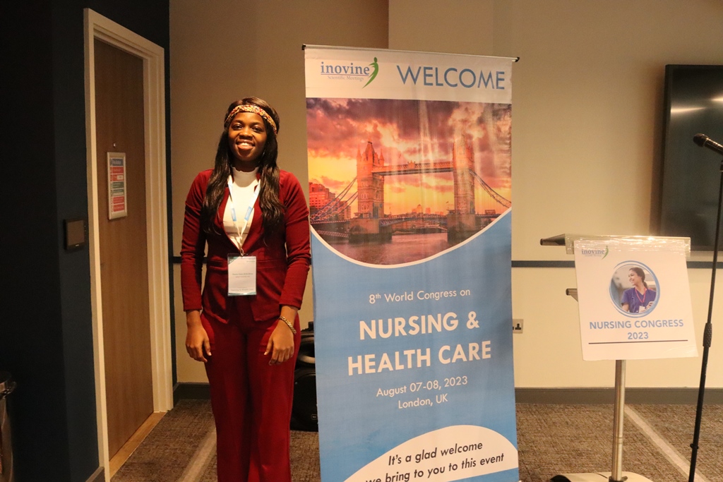 World Nursing Education Congress-2022, London, UK
