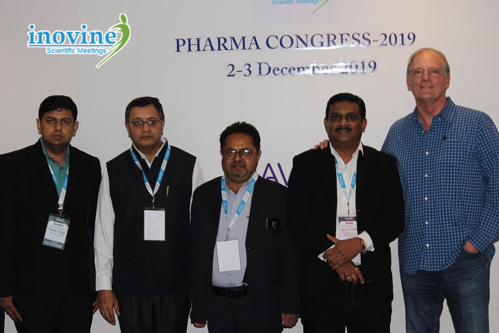 Pharma Congress 2019