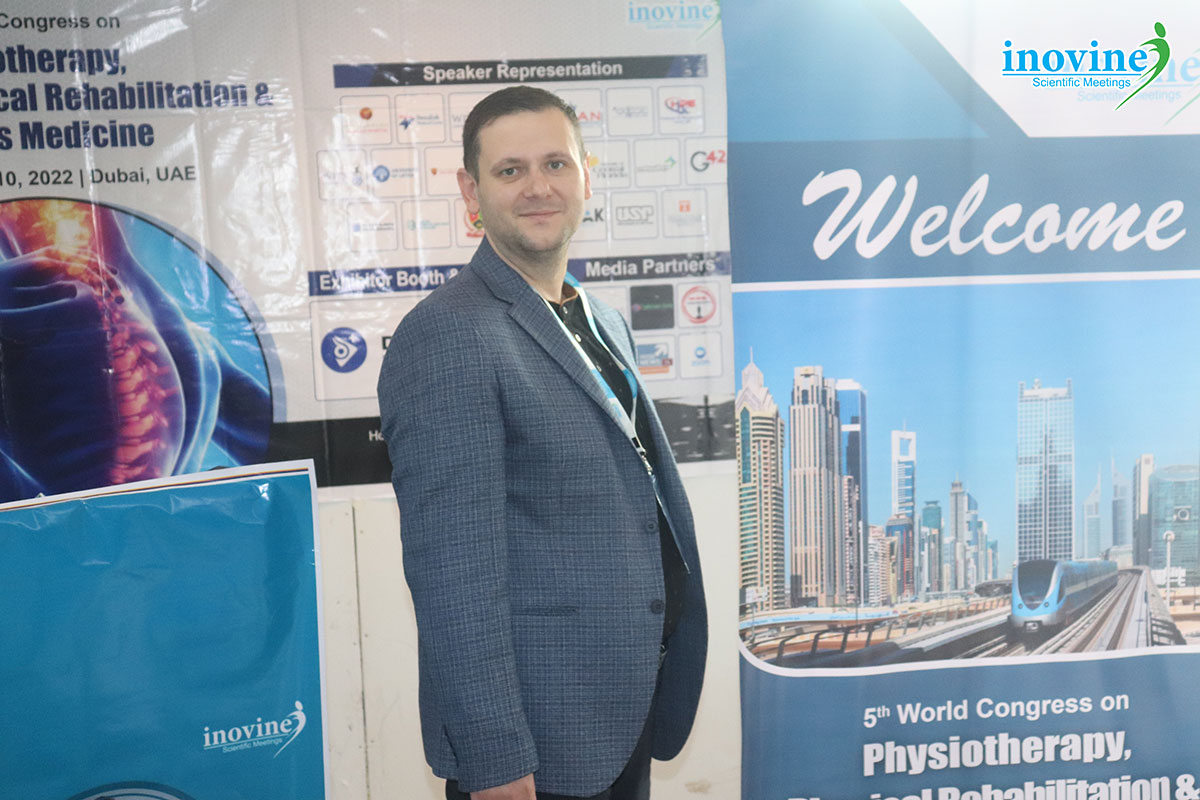 World Physiotherapy Congress 2022  Dubai, UAE