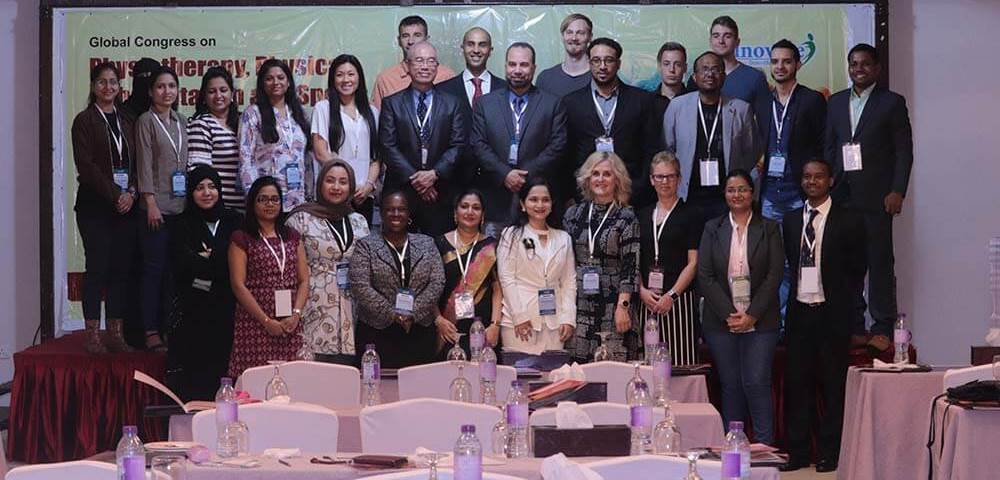 World Physiotherapy Conference 2022, Dubai
