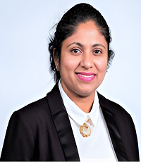 Dr. Helanka J Perera