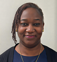Dr Grace Audu