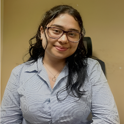 Ms. Astrid Ruiz Almanza