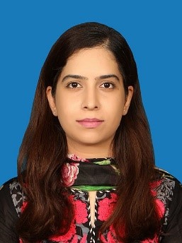 Ayesha Siraj