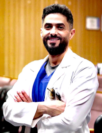 Bajran Mohammad Aldossari