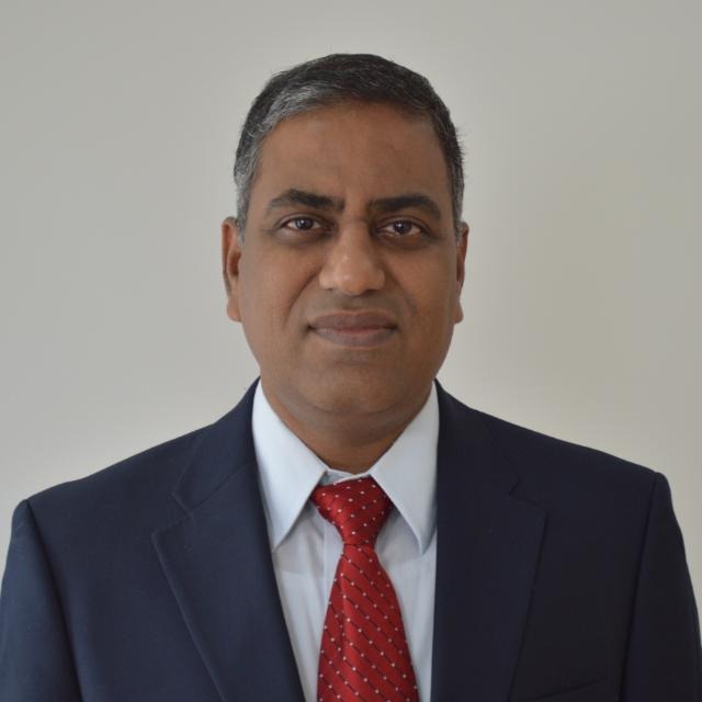 Dr. Balaji Vasudevan