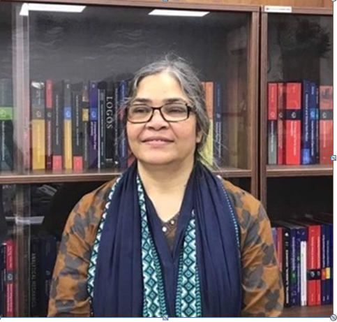 Dr. Sheikh Manjura Hoque