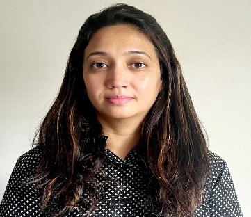 Deepti C G