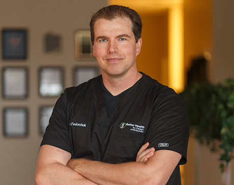 Dr. Curtis Fedorchuk