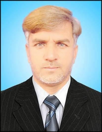 Dr.Said Hussain Shah