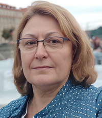 Dr. Tatyana Itova