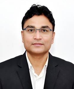 Dr. Arbind Kumar Choudhary 