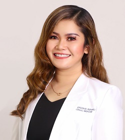 Dr. Ivy Concepcion B. Quiapo