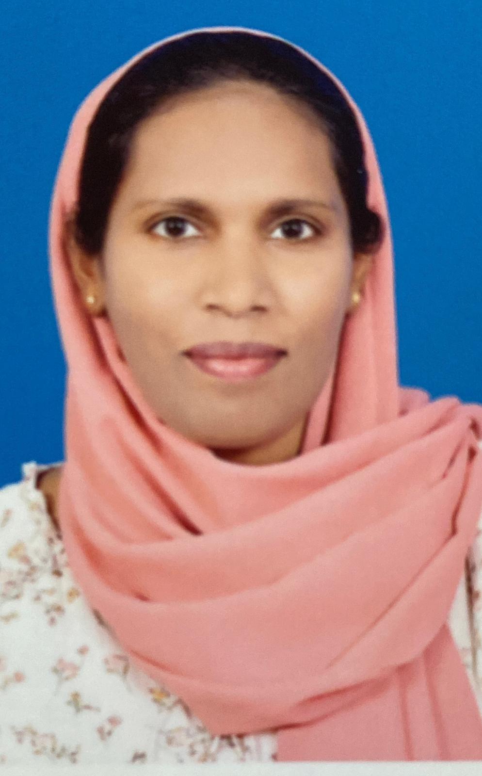 Nusra Begum Mohamed Ansar Marikkar