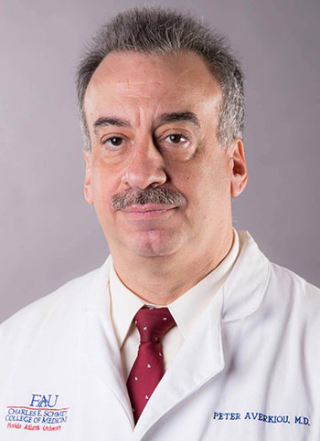Dr. Peter Averkiou