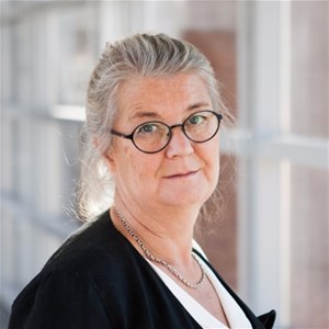 Elisabeth Dahlborg 