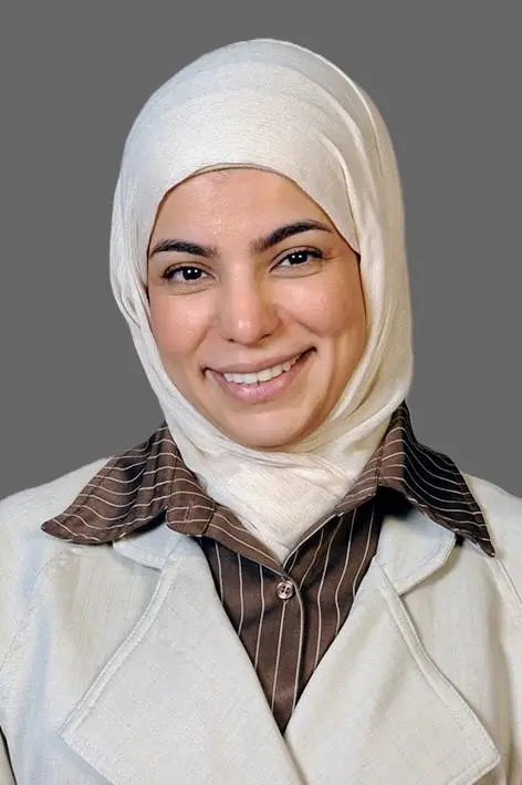 Fareedah AlMohri