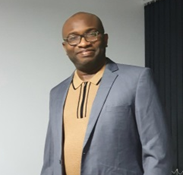 Ikechi Kelechi AGBUGBA