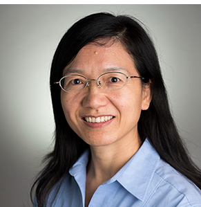 Dr. Juhua Luo Dr. Juhua Luo