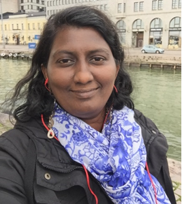 Julie Mercy Jayapal  Mercy 