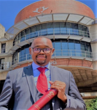 Lebogang Benjamin Phehla Lebogang Benjamin Phehla