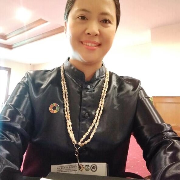 Mary Judith Campos-Josef