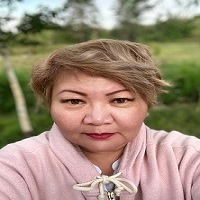 Massalimova Sholpan