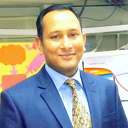 Dr. Mohammad Delwar Hossain