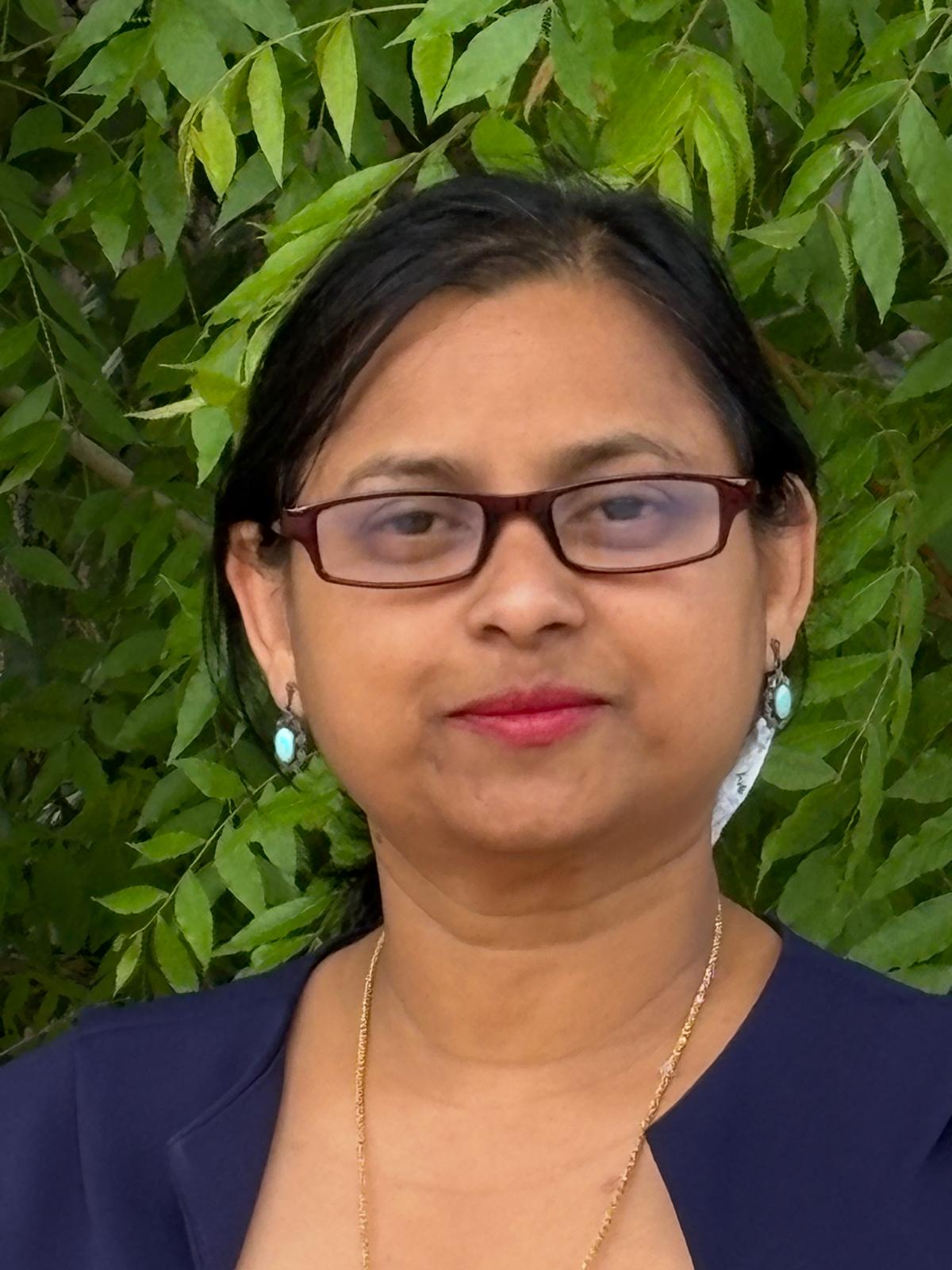 Moushumi Roy