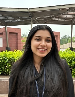 Ms. Pratiyaksha Sharma