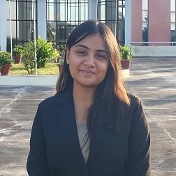 Ms. Shivanshi Chauhan