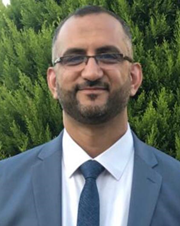 Dr. Muath Qasem Al-Ghadi