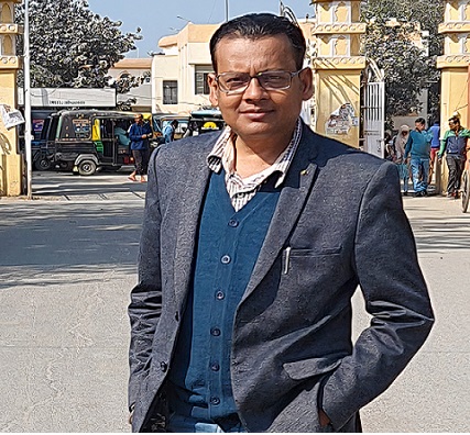 Praveen Deepak