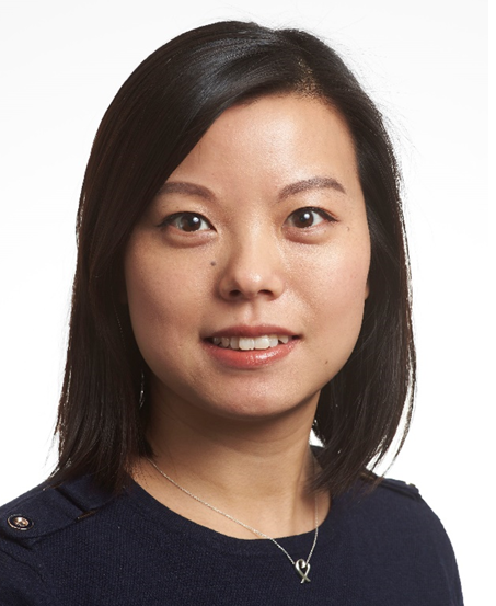 Dr. Rita Zhang Dr. Rita Zhang