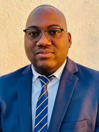 Dr. Ruben Shaanika Kanime