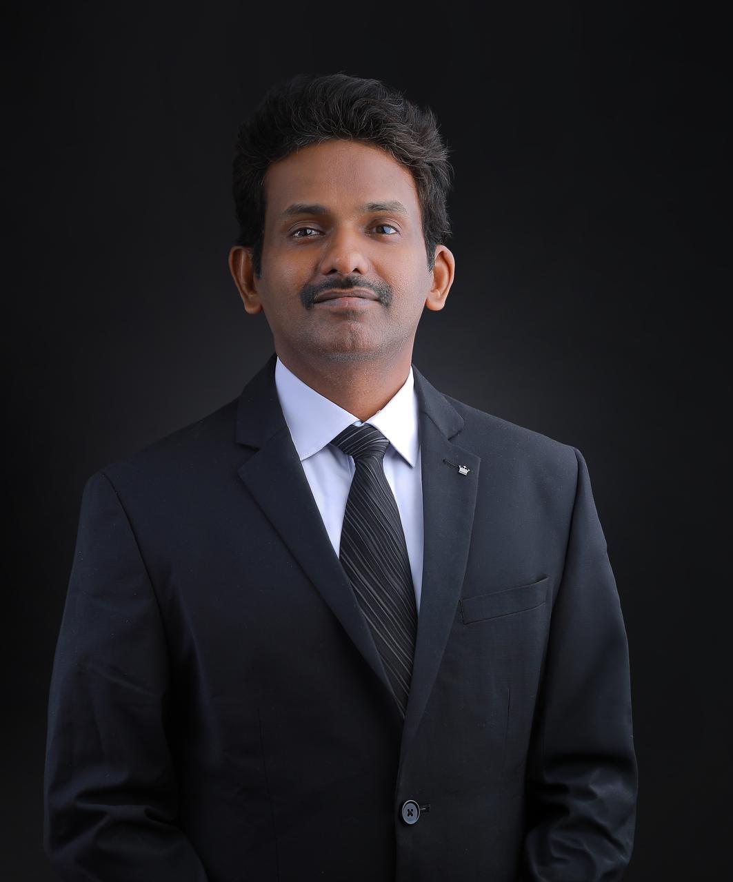 Sanand Ratnam Thekkayil