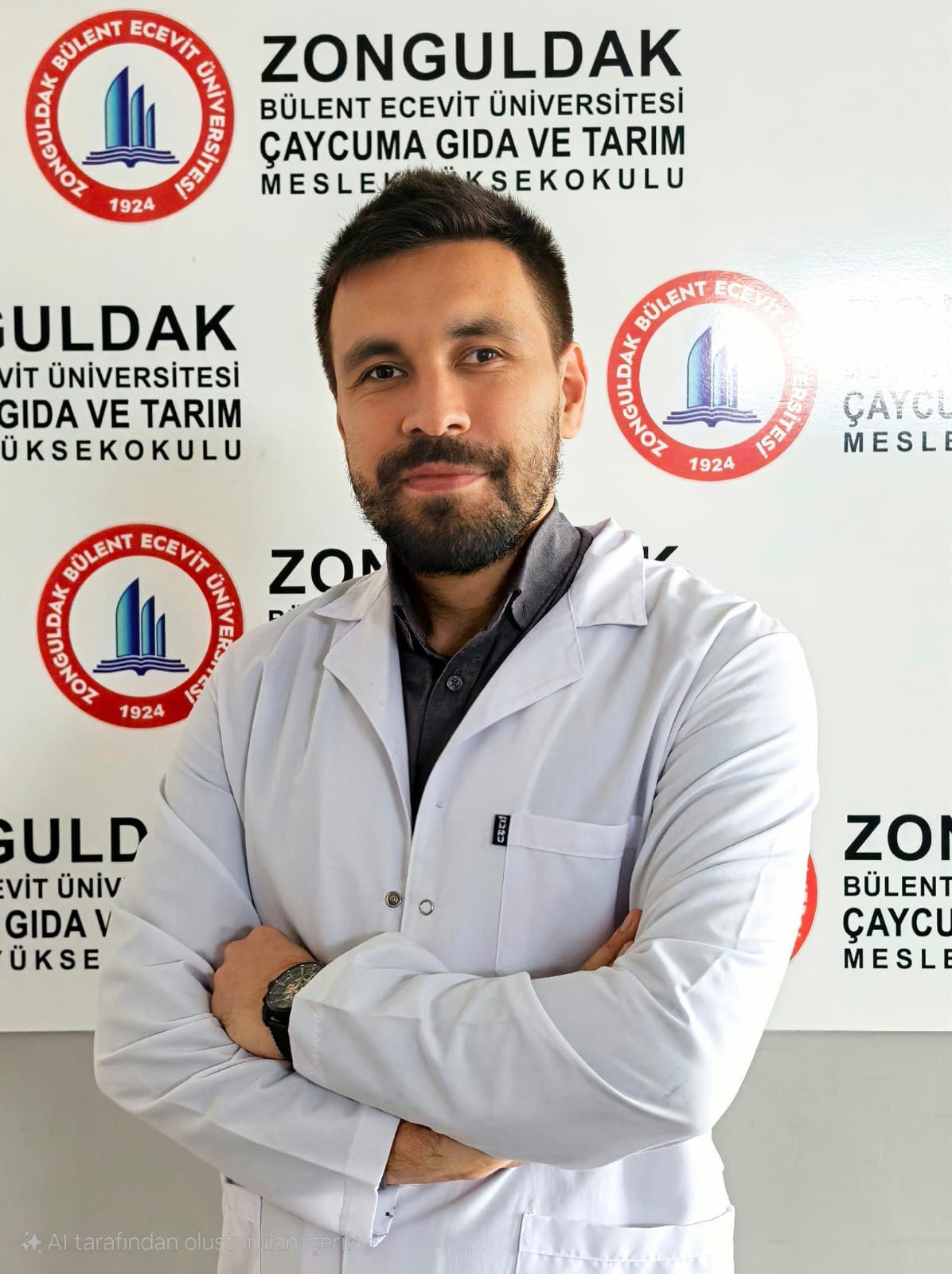 Prof. Serkan Sugecti Prof. Serkan Sugecti