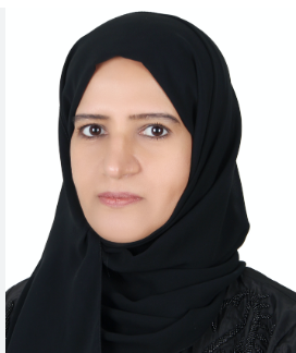 Dr. Sharifa AlBlooshi Dr. Sharifa AlBlooshi
