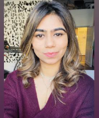 Urvisha Ashokbhai Lunagariya