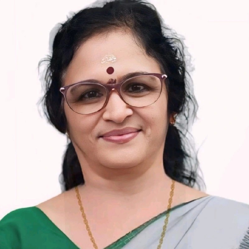 Vijayalakshmi Nair