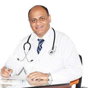 Dr. Vikram Chauhan