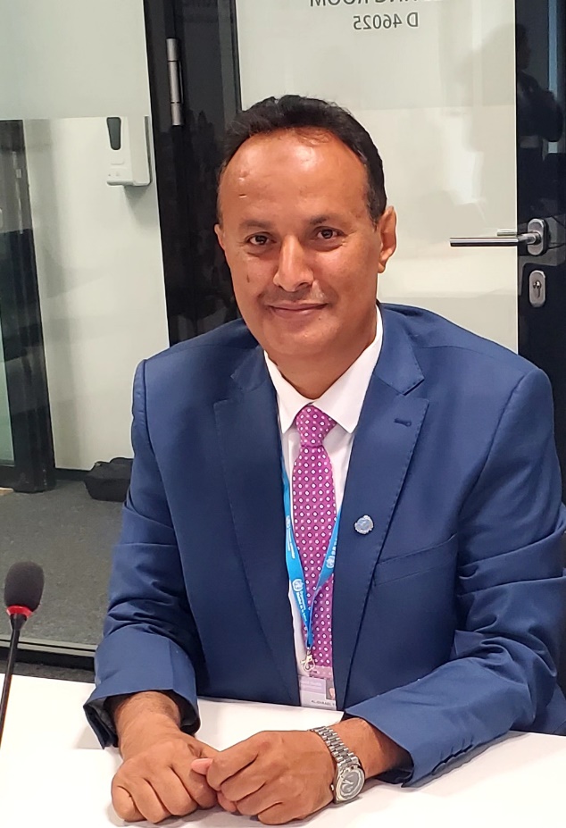 Yousef Ahmed Al shaabi